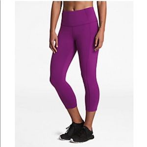 The North Face Motivation High-rise Pocket Crop
